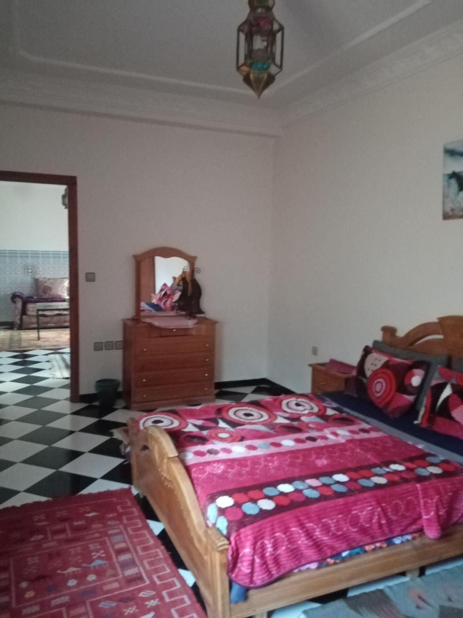Tangier Medina Roof Top Apartment With Ocean Views Bagian luar foto