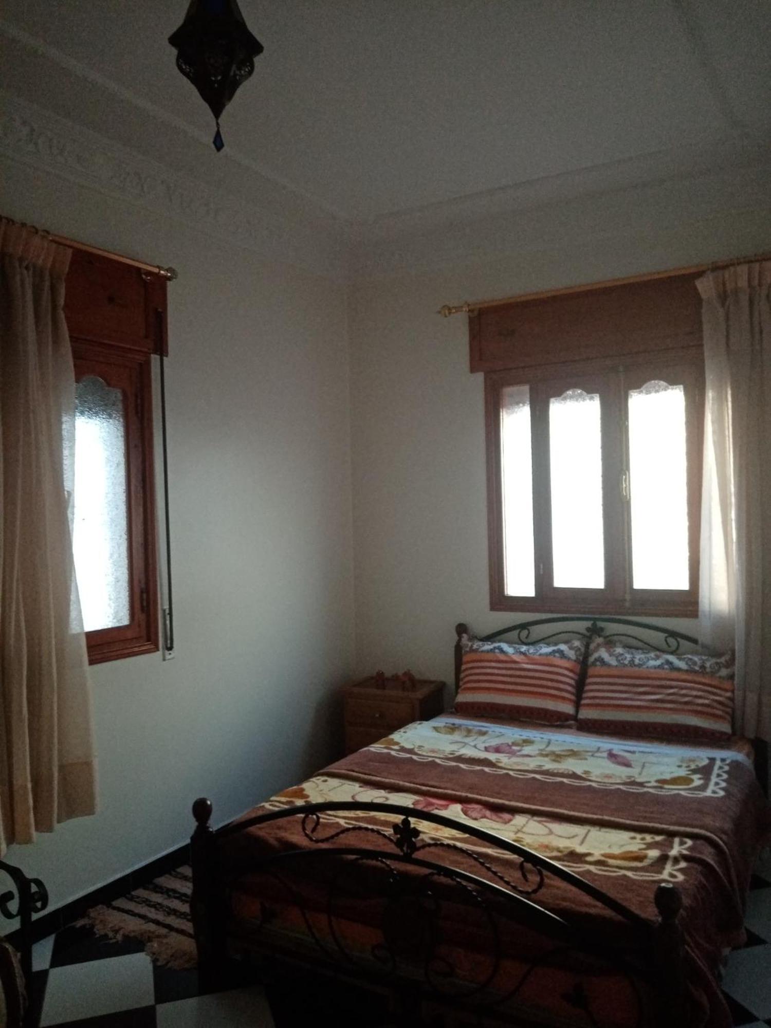 Tangier Medina Roof Top Apartment With Ocean Views Bagian luar foto