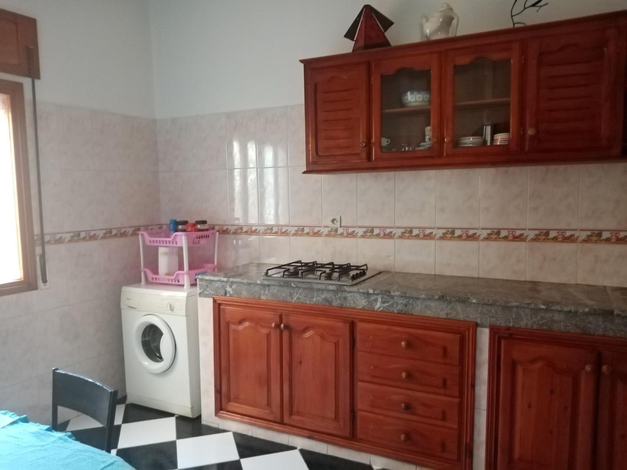 Tangier Medina Roof Top Apartment With Ocean Views Bagian luar foto
