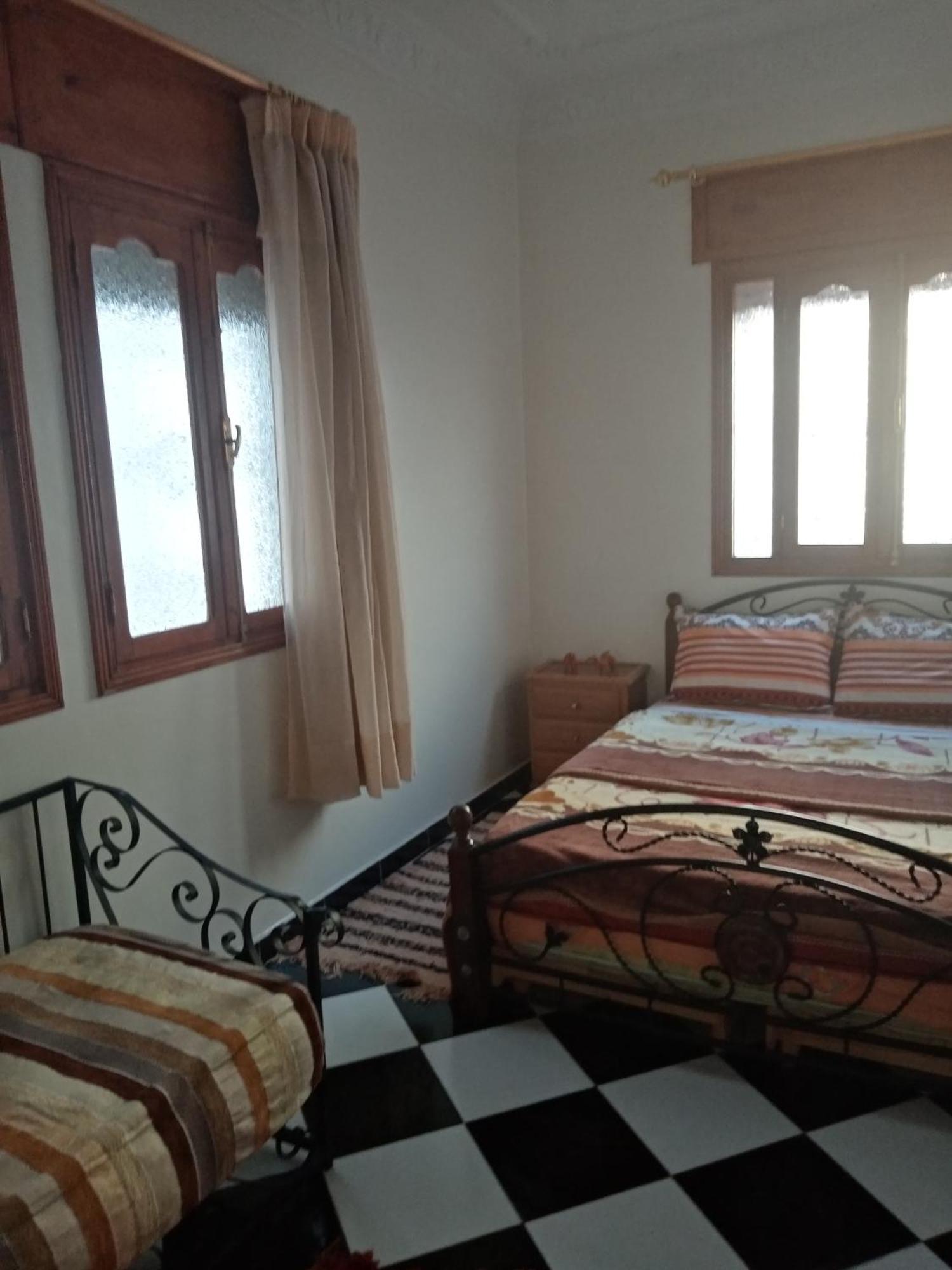 Tangier Medina Roof Top Apartment With Ocean Views Bagian luar foto