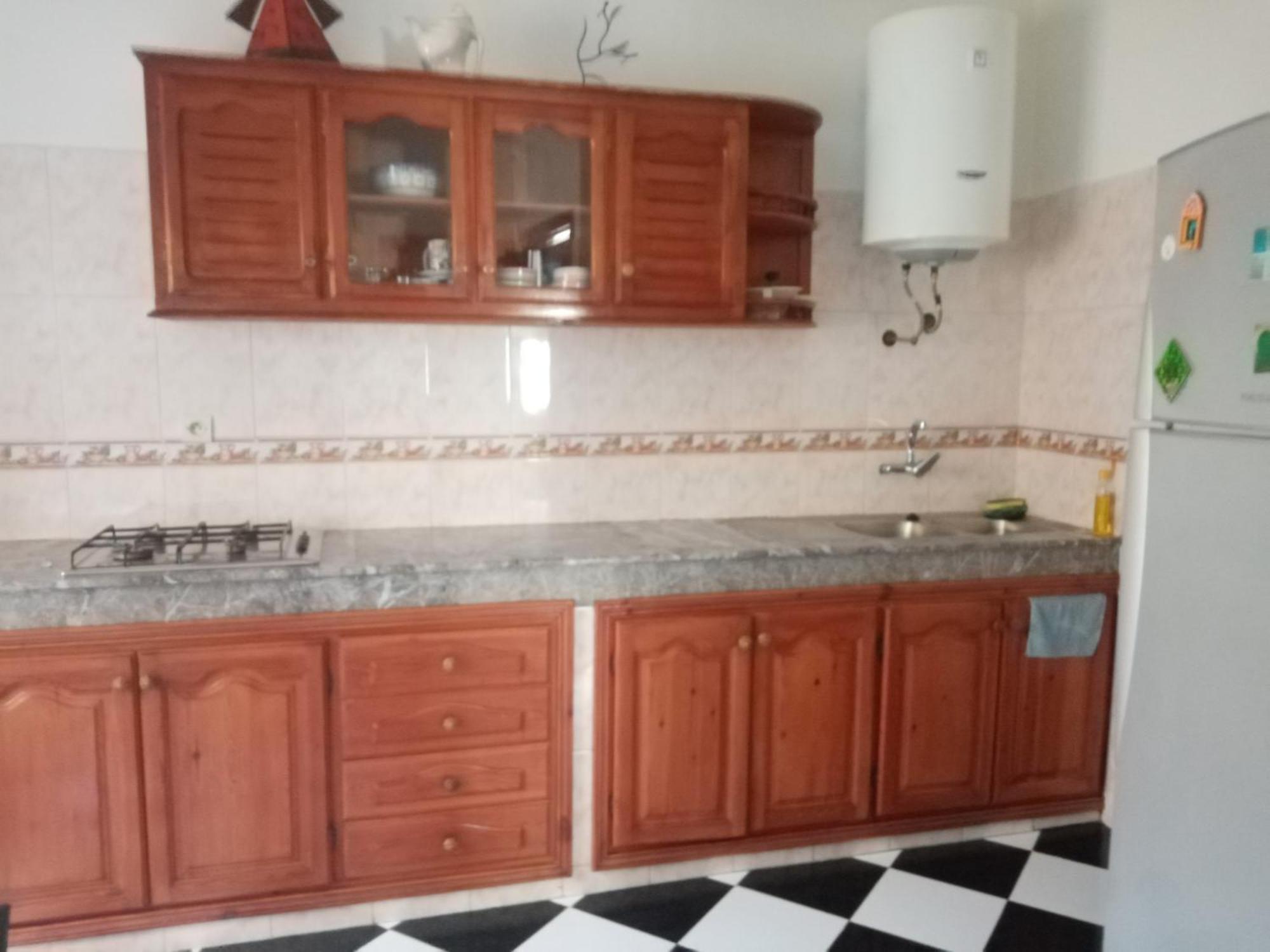 Tangier Medina Roof Top Apartment With Ocean Views Bagian luar foto