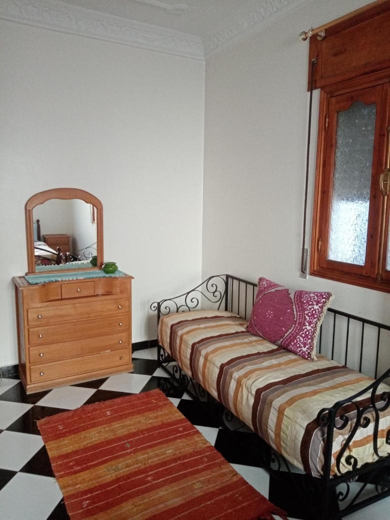 Tangier Medina Roof Top Apartment With Ocean Views Bagian luar foto