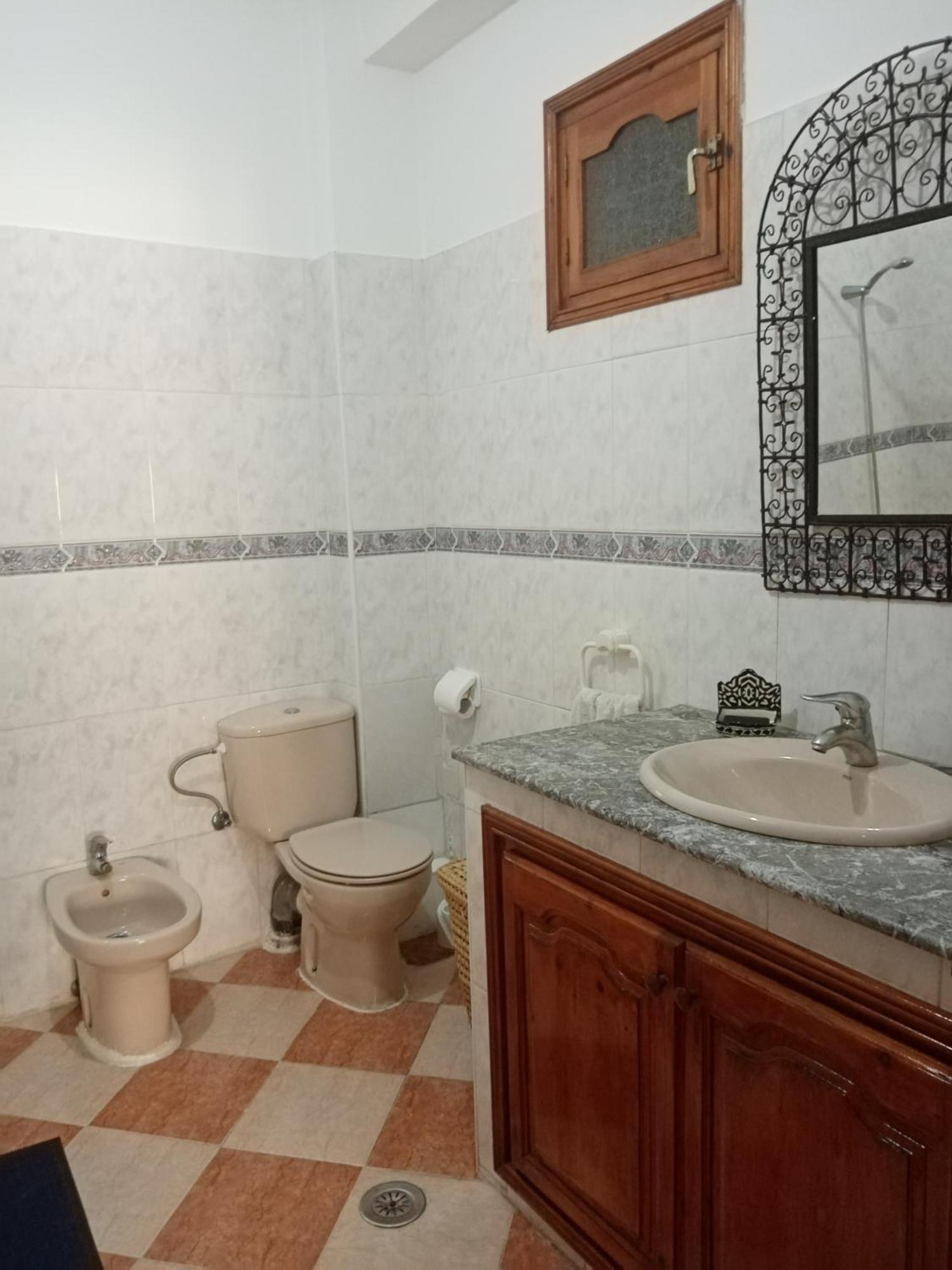 Tangier Medina Roof Top Apartment With Ocean Views Bagian luar foto